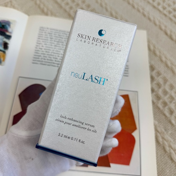 neuLASH Neu Lash Lash Serum 3.2ml 0.11oz New in Box - Picture 1 of 7